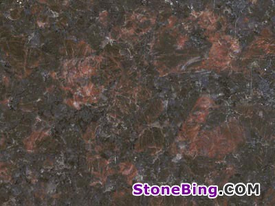 Tan Brown Granite Tile