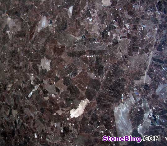 Atlantic Brown Granite Tile