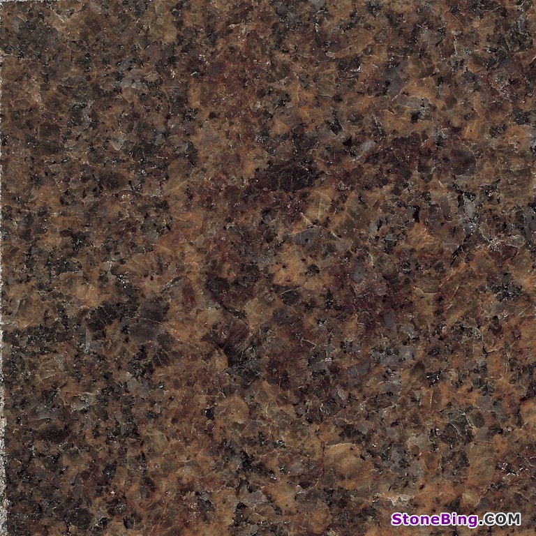 Autumn Brown Granite Tile