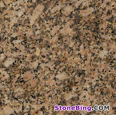Carioca Gold Granite Tile