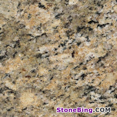 Giallo Napoleon Granite Tile