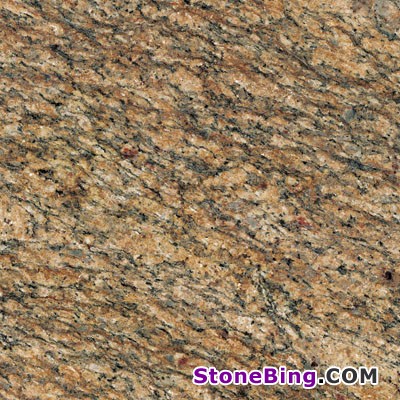 Golden Moon Granite Tile