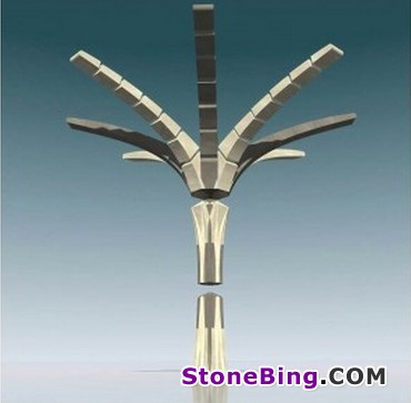 Marmomacc: Hall 7b is showing ideas for natural stone
