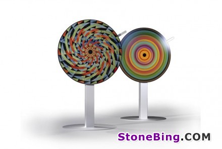 Marmomacc: Hall 7b is showing ideas for natural stone