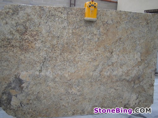 Solarius Granite Slab