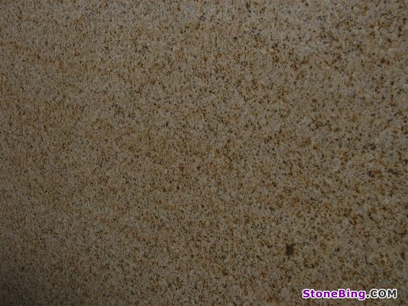 Padang Yellow Granite Slab