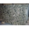 Green Marinace Granite Slab