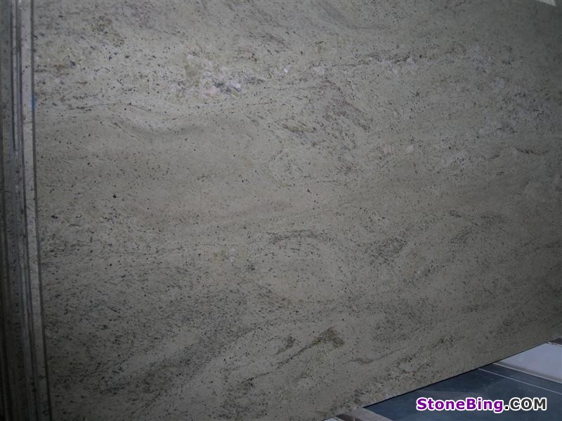 Lemon Ice Granite Slab