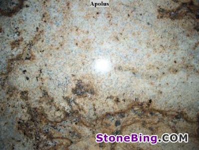 Apolis Granite Slab