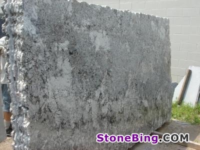 Bianco Antico Granite Slab