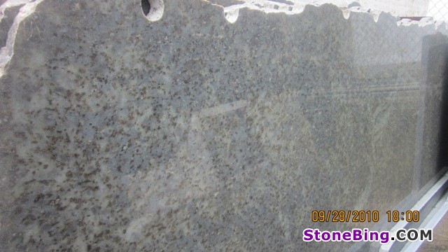 Blue Cloud Granite Slab