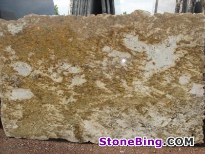 California Dream Granite Slab