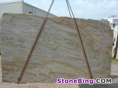 California Dream Granite Slab