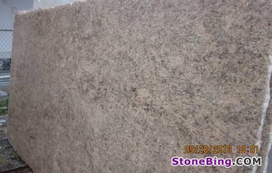 Giallo Veneziano Granite Slab