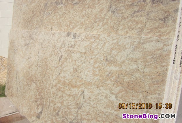 Madura Gold Granite Slab