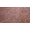 New Ruby Red Granite Slab