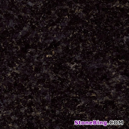 Black Pearl Granite Tile