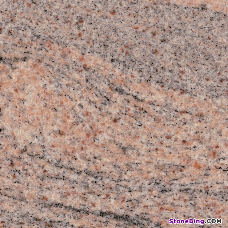 Columbo Juparana Granite Tile