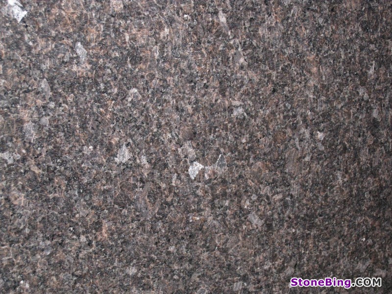 Imperial Brown Granite Slab