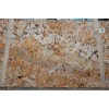 Desert Gold Granite Slab
