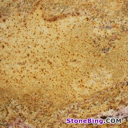 Imperial Gold Granite Tile