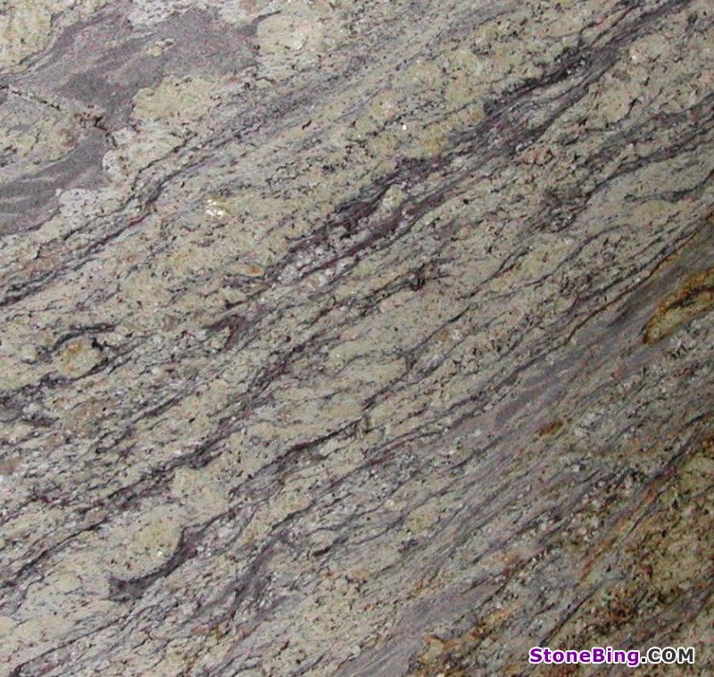 River Gold Granite Tile