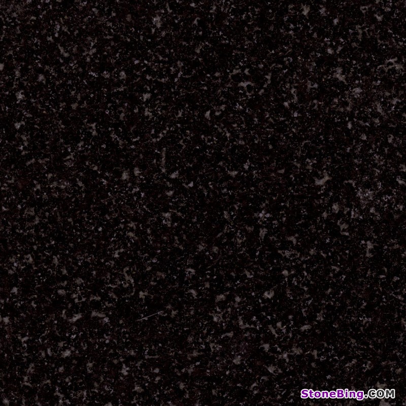 Absolute Black Granite Tile