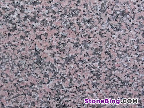 Rosa Porino Granite Tile