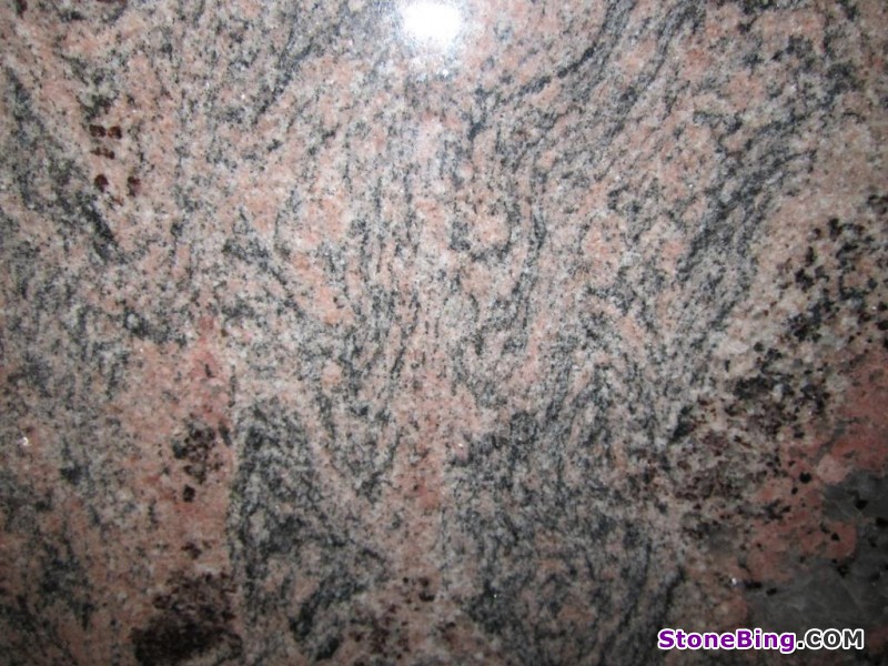 Juparana Granite Tile