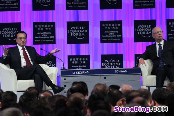Premier stresses transformation of the economy