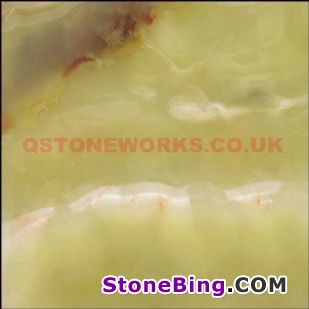 Green Onyx Tile