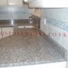 Azul Platino Granite Countertop