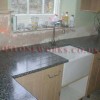 Negro Santa Olalla Granite Countertop