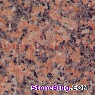 Rosa Porrino Granite Tile