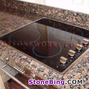 Baltic Brown Granite Countertop