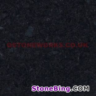 Angola Black Granite Tile