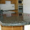 Verde Ubatuba Granite Countertop