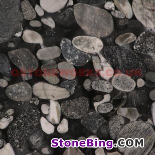 Black Marinace Granite Tile