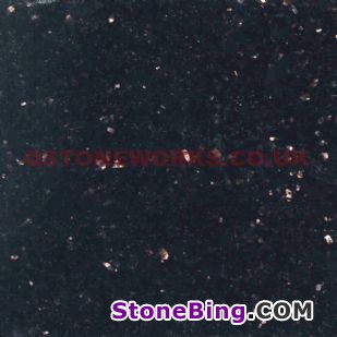 Star Galaxy Granite Tile