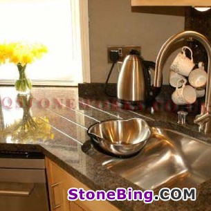 Labrador Antique Granite Countertop
