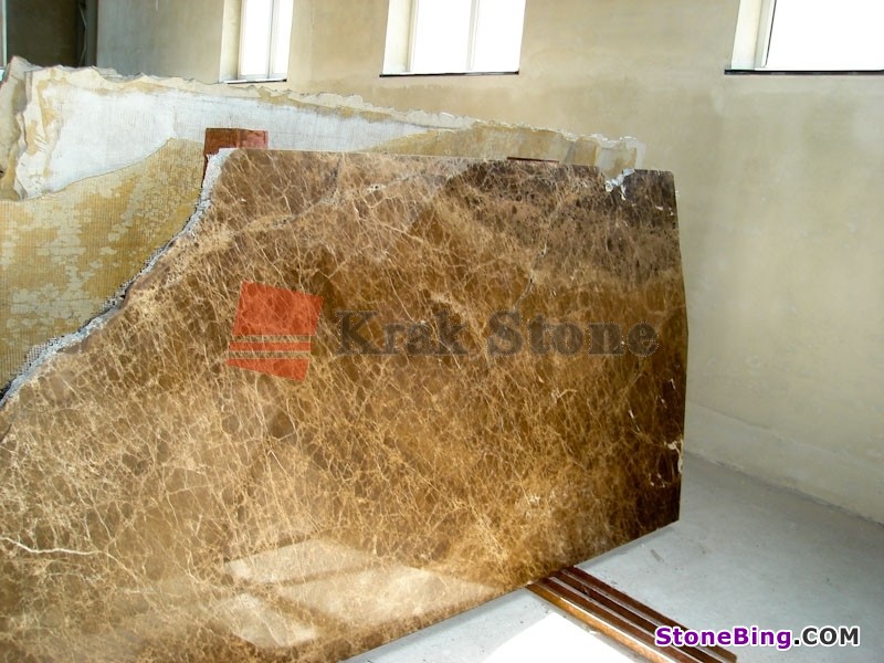 Emparador Marble Slab