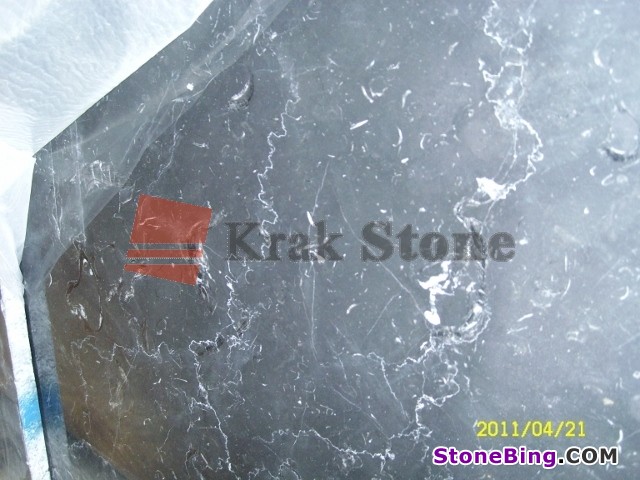 Negro Marqiuna Marble Slab