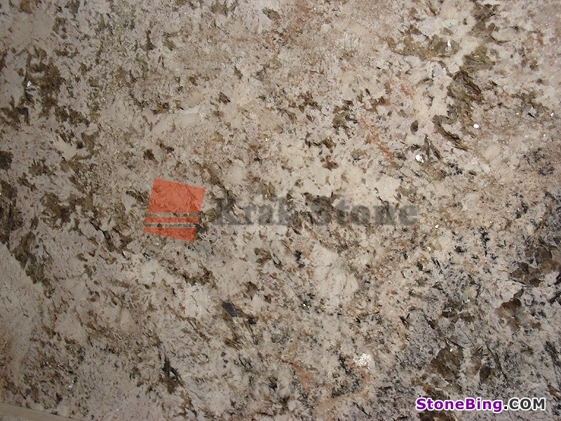 Bianco Antico Granite Slab