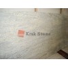 Kashmir White Granite Slab