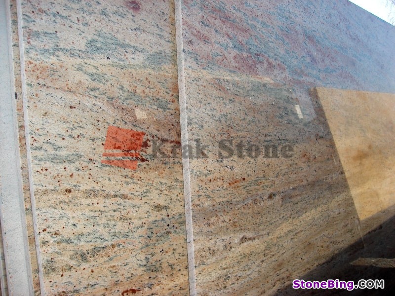 Ladys Dream Granite Slab