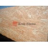 Rose Wood Granite Slab