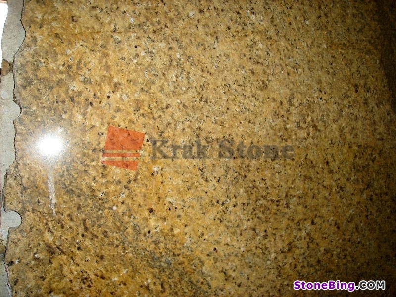 Santa Cecilia Granite Slab