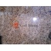 Yellow Vizage Granite Slab