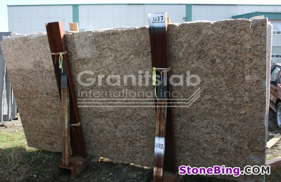 Giallo Veneziano Granite Slab