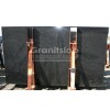 Galaxy Black Granite Slab